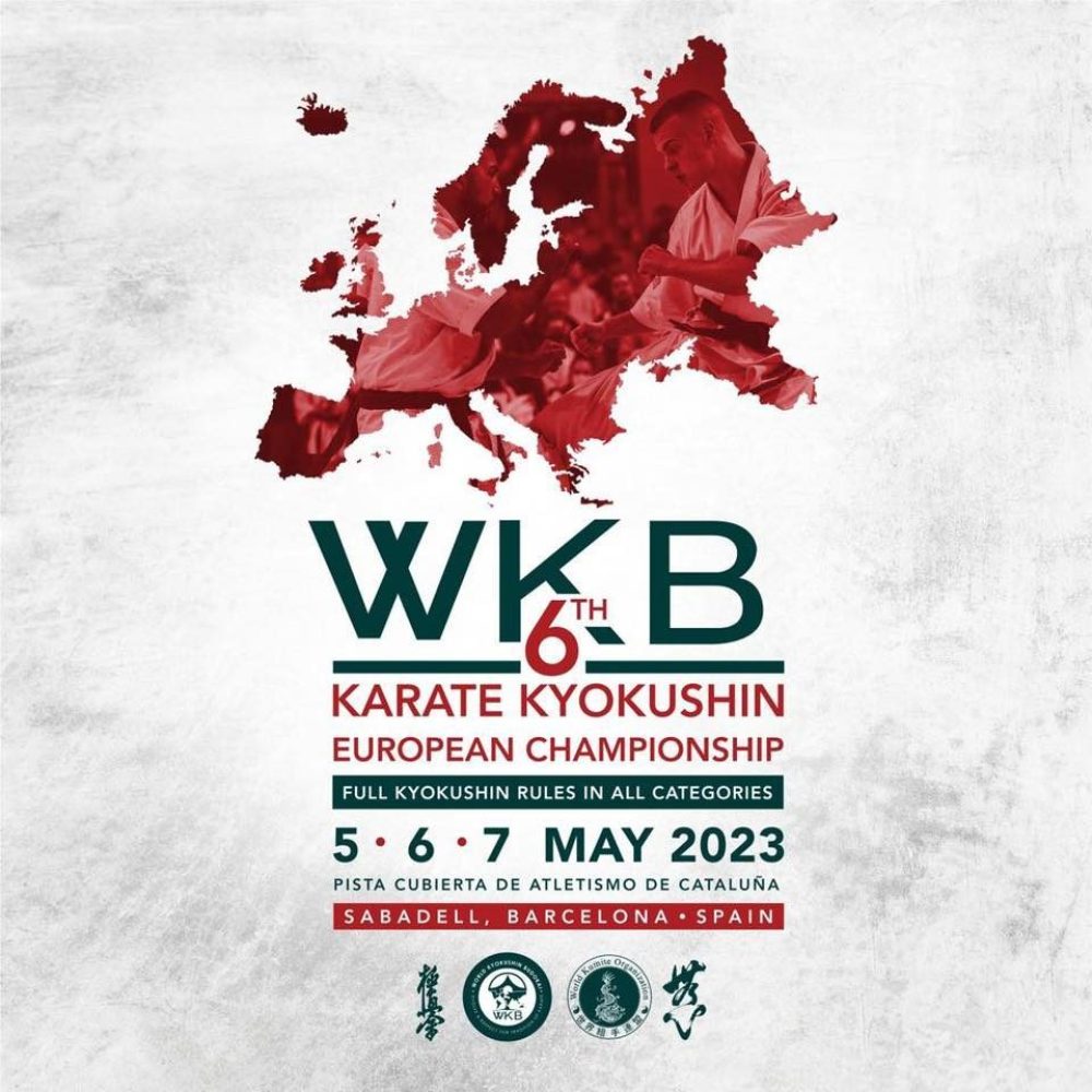 6 European Championship WKB