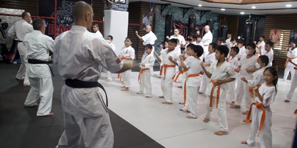 Seminario en Filipinas