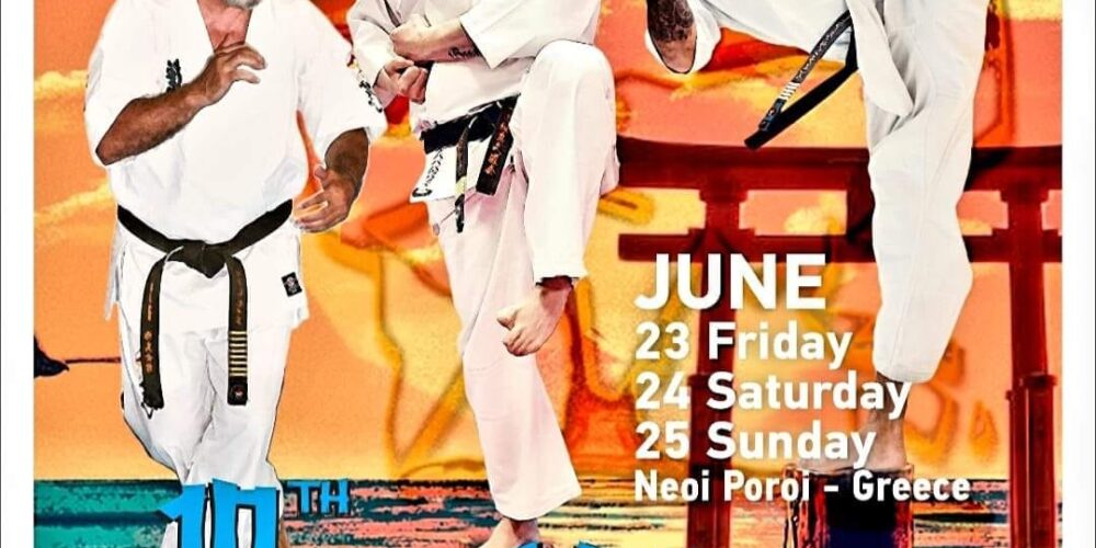 10th Summer Camp WKB Hellas