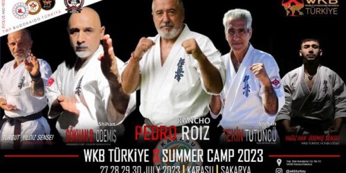 Türkiye 3rd Summer Camp WKB