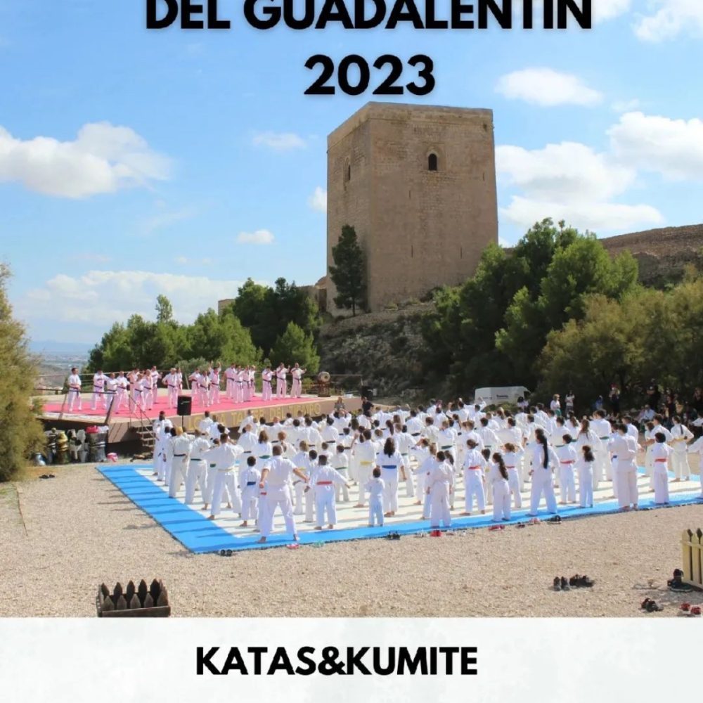 XXXIX Juegos Deportivos del Guadalentin