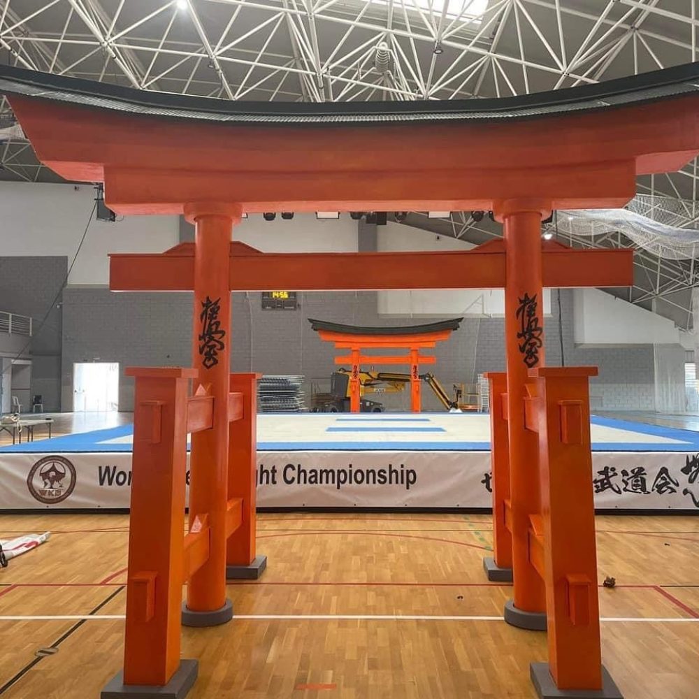 1st World Open Championship WKB