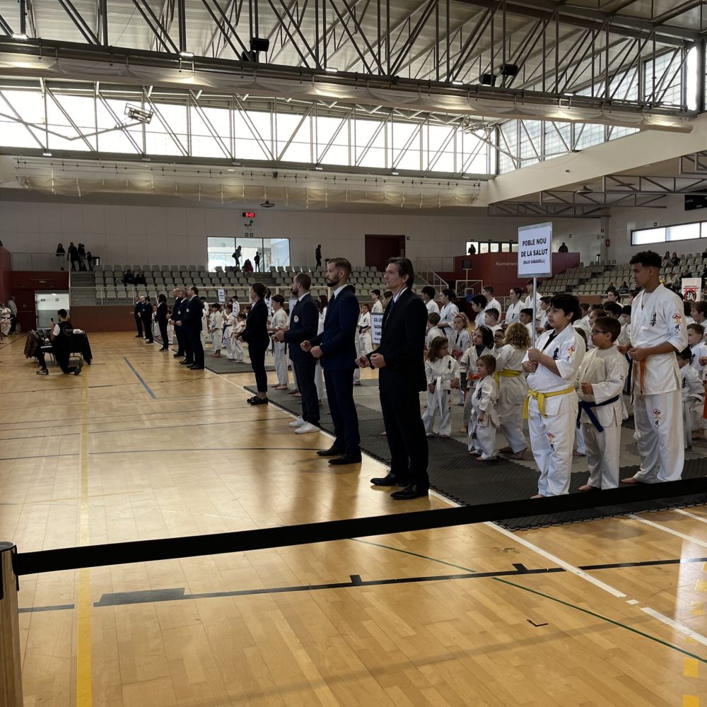 Jocs Esportius Kyokushinkai