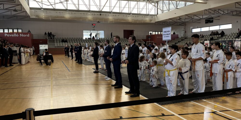 Jocs Esportius Kyokushinkai