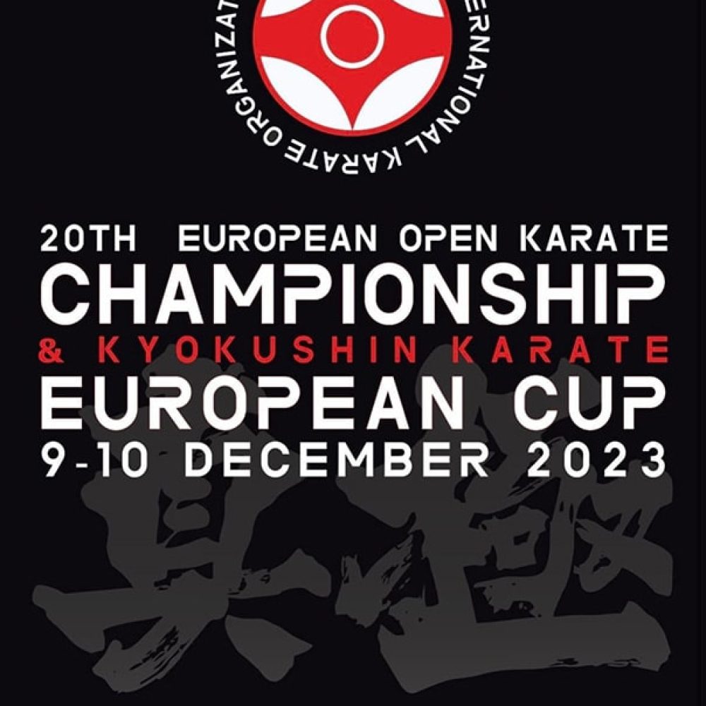 20th European Open Championship (IKO)