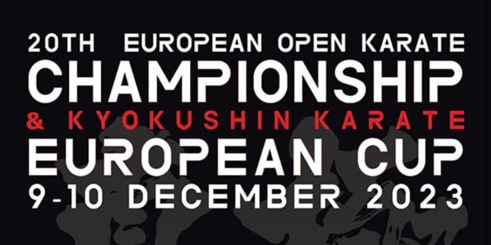 20th European Open Championship (IKO)