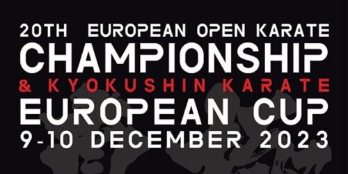 20th European Open Championship (IKO)