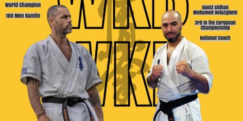 Spring Camp WKB Belgium