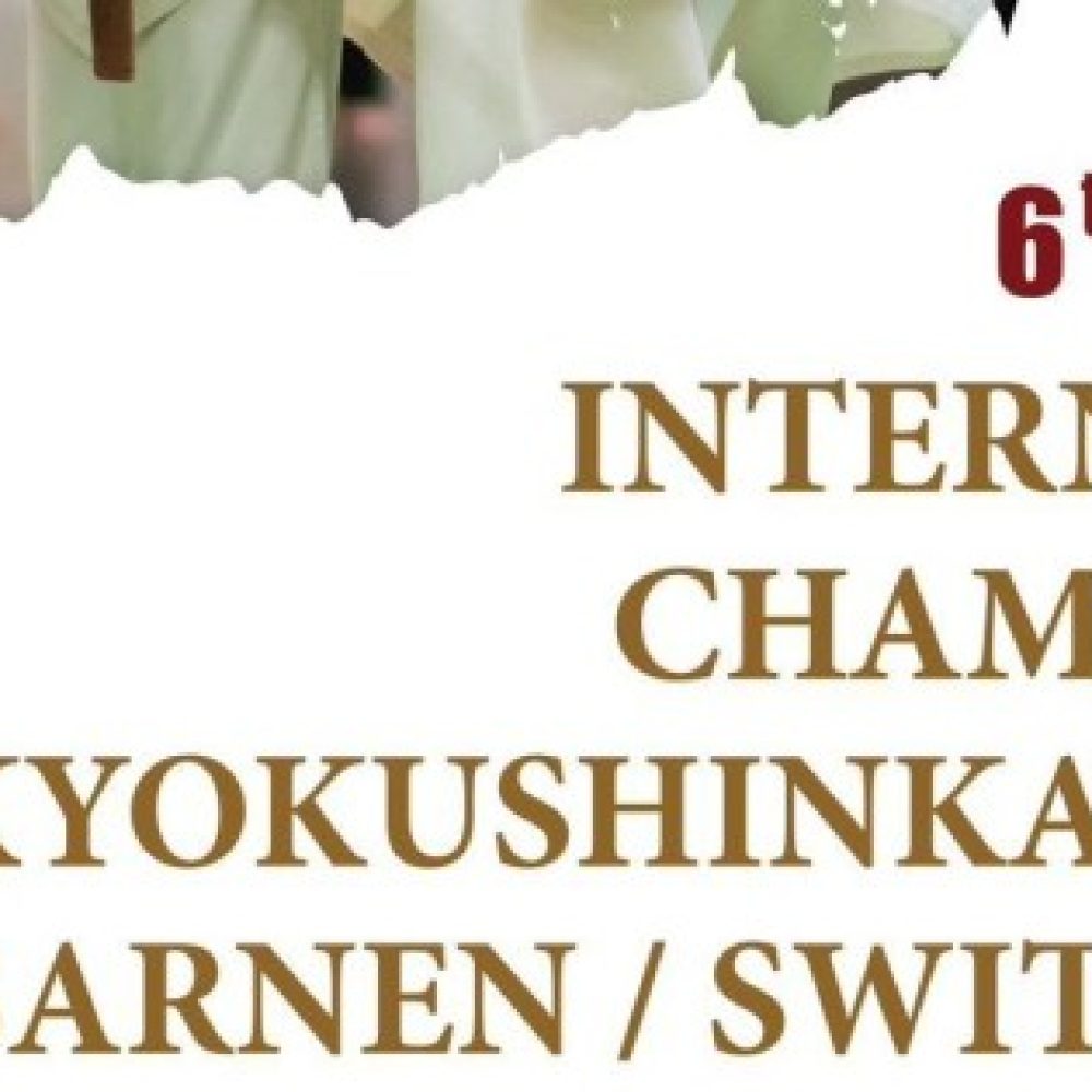 International Championship 2024 Kyokushinkai Karate